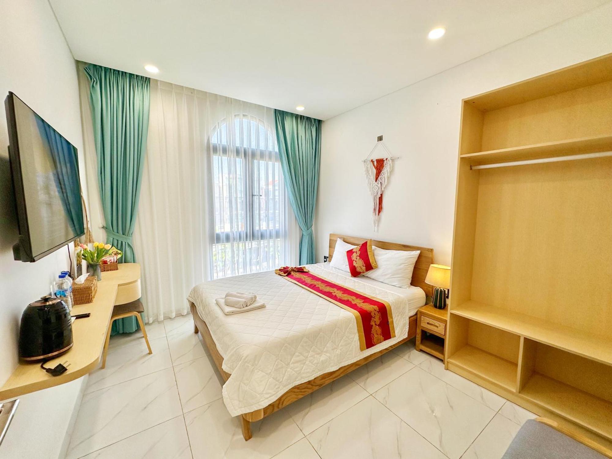 Bien Nho Homestay & Spa Phu Quoc Exterior foto