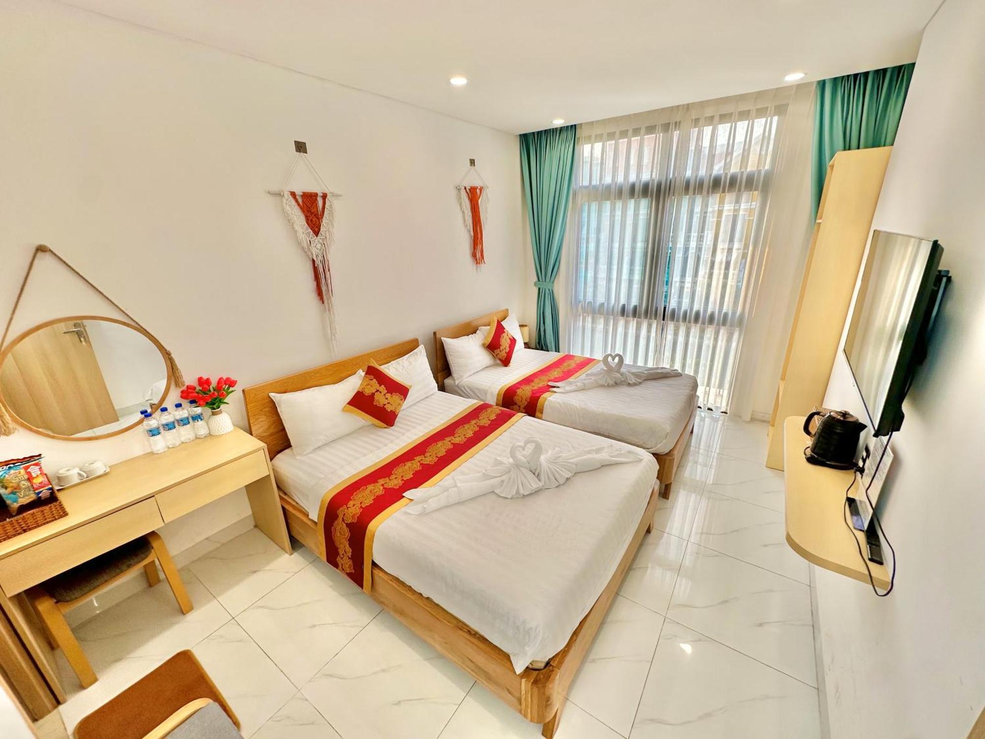 Bien Nho Homestay & Spa Phu Quoc Exterior foto